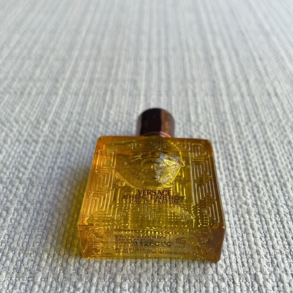 Versace EROS ENERGY Fragrance miniature